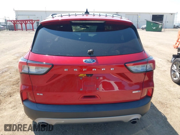 2020 Ford Escape SE с VIN 1FMCU9G68LUB28964, выставлен на аукционе IAAI как лот 42452734 с пробегом 138 557 миль миль и . История ставок и продаж доступна на DreamBid. Изображение 17.
