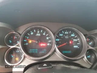 2010 GMC Sierra 1500 with VIN 3GTRCVEA7AG100414, listed as a Copart auction lot 80618164 with 109,735 mi miles and Clean Title. Bid and sale history available at DreamBid. Image 9.