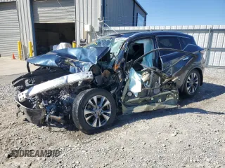 2017 Nissan Murano SL with VIN 5N1AZ2MH7HN148906, listed as a Copart auction lot 50197065 with Not Provided miles and Clean Title. Bid and sale history available at carsss.com. Image 1.