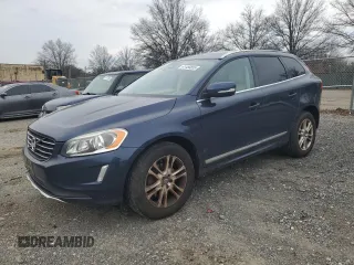 2015 Volvo XC60 z VIN YV4940RC7F2585243, wystawiony jako Copart lot #41456855 z przebiegiem 127 668 mil mil oraz Czysty tytuł • Clean title. Historia ofert i sprzedaży dostępna na DreamBid. Obrazek 1.