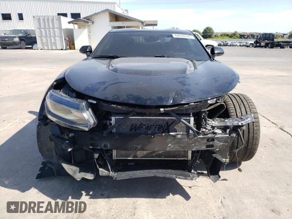 2019 Chevrolet Camaro ZL1 with VIN 1G1FK1R68K0138432, listed as a Copart auction lot 62935543 with 49,929 mi miles. Bid and sale history available at carsss.com. Image 5.