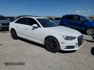 2017 Audi A4 Premium z VIN WAUGNAF40HN057360, wystawiony jako Copart lot #53871855 z przebiegiem 93 609 mil mil oraz Szkoda całkowita • Salvage title. Historia ofert i sprzedaży dostępna na DreamBid. Obrazek 4.