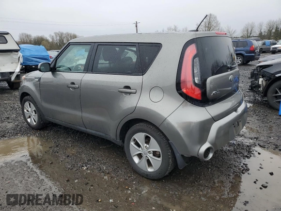 2014 Kia Soul with VIN KNDJN2A23E7067207, listed as a Copart auction lot 49344105 with 101,011 mi miles and Salvage Title. Bid and sale history available at carsss.com. Image 2.