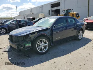 2014 Dodge Avenger SE z VIN 1C3CDZAG6EN140425, wystawiony jako Copart lot #53123425 z przebiegiem 91 615 mil mil oraz Szkoda całkowita • Salvage title. Historia ofert i sprzedaży dostępna na DreamBid. Obrazek 1.