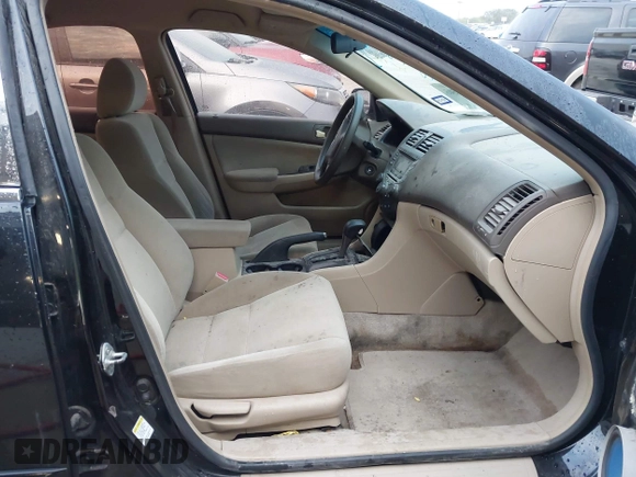 2007 Honda Accord LX SE с VIN 1HGCM56397A226852, выставлен на аукционе IAAI как лот 42577505 с пробегом 203 675 миль миль и . История ставок и продаж доступна на DreamBid. Изображение 5.