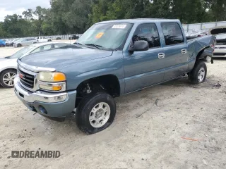 2007 GMC Sierra 1500 SL z VIN 2GTEK13V171109210, wystawiony jako Copart lot #72076074 z przebiegiem 258 054 mil mil oraz Szkoda całkowita • Salvage title. Historia ofert i sprzedaży dostępna na DreamBid. Obrazek 1.
