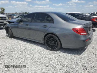 2017 Mercedes-Benz E 300 Luxury with VIN WDDZF4JB9HA133347, listed as a Copart auction lot 51134865 with 111,391 mi miles and Non repairable. Bid and sale history available at DreamBid. Image 2.