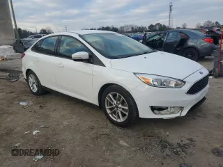 2015 Ford Focus SE with VIN 1FADP3F28FL382346, listed as a Copart auction lot 88109295 with 100,846 mi miles and Salvage Title. Bid and sale history available at carsss.com. Image 4.