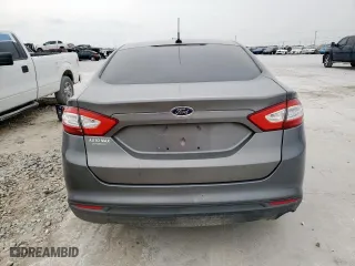 2014 Ford Fusion S with VIN 3FA6P0G77ER376958, listed as a Copart auction lot 49333105 with 155,797 mi miles and Salvage Title. Bid and sale history available at carsss.com. Image 6.