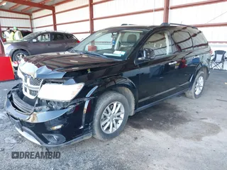 2014 Dodge Journey SXT z VIN 3C4PDDBG5ET212018, wystawiony jako IAAI lot #41737808 z przebiegiem 109 847 mil mil oraz . Historia ofert i sprzedaży dostępna na DreamBid. Obrazek 17.