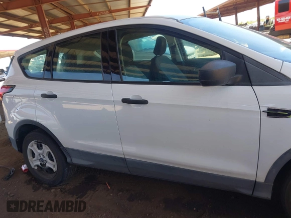 2019 Ford Escape S with VIN 1FMCU0F75KUC55076, listed as a IAAI auction lot 42432402 with 113,783 mi miles and . Bid and sale history available at DreamBid. Image 13.