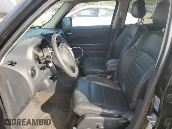 2017 Jeep Patriot High Altitude with VIN 1C4NJRFBXHD159693, listed as a Copart auction lot 55333645 with 74,379 mi miles and Clean title. Bid and sale history available at DreamBid. Image 7.