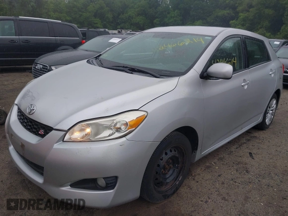 2010 Toyota Matrix S с VIN 2T1KE4EE4AC034729, выставлен на аукционе IAAI как лот 42466214 с пробегом 179 861 миль миль и . История ставок и продаж доступна на DreamBid. Изображение 2.