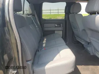 2014 Ford F-150 XL with VIN 1FTFW1EF1EFC72315, listed as a Copart auction lot 59571695 with 195,984 mi miles and Clean title. Bid and sale history available at DreamBid. Image 10.