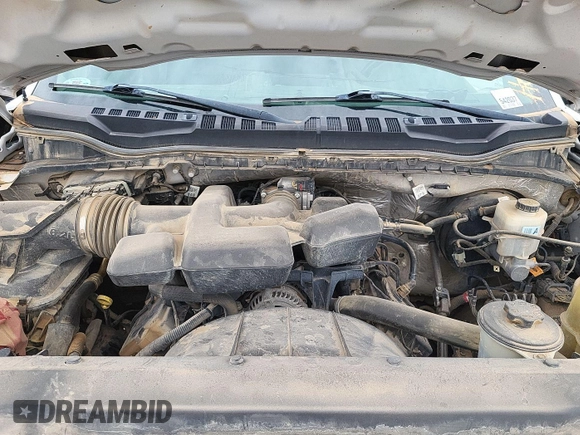 2019 Ford F-250 XL with VIN 1FT7W2B60KEE53020, listed as a IAAI auction lot 42726952 with 175,263 mi miles and . Bid and sale history available at DreamBid. Image 10.