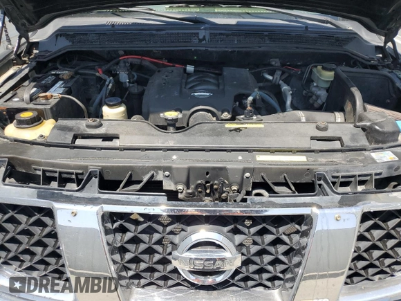 2004 Nissan Titan SE with VIN 1N6AA06B84N548876, listed as a Copart auction lot 60016925 with 190,202 mi miles and Clean title. Bid and sale history available at DreamBid. Image 11.