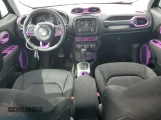 2017 Jeep Renegade Sport с VIN ZACCJBAB7HPG54571, выставлен на аукционе Copart как лот 51223495 с пробегом 92 766 миль миль и Списание • Salvage title. История ставок и продаж доступна на DreamBid. Изображение 8.
