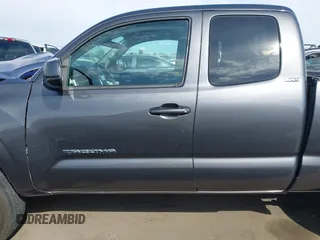 2018 Toyota Tacoma SR with VIN 5TFRX5GN8JX116802, listed as a IAAI auction lot 41879503 with 86,448 mi miles and . Bid and sale history available at DreamBid. Image 15.