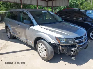 2018 Dodge Journey GT z VIN 3C4PDCEGXJT346569, wystawiony jako IAAI lot #42393241 z przebiegiem 130 728 mil mil oraz . Historia ofert i sprzedaży dostępna na DreamBid. Obrazek 1.