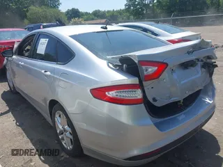 2013 Ford Fusion SE with VIN 3FA6P0HR7DR299667, listed as a IAAI auction lot 42422027 with Not provided miles and . Bid and sale history available at DreamBid. Image 3.