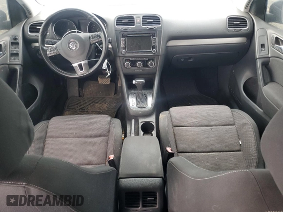 2011 Volkswagen Golf TDI z VIN WVWDM7AJ2BW040683, wystawiony jako Copart lot #44273735 z przebiegiem 121 247 mil mil oraz Czysty tytuł • Clean title. Historia ofert i sprzedaży dostępna na DreamBid. Obrazek 8.