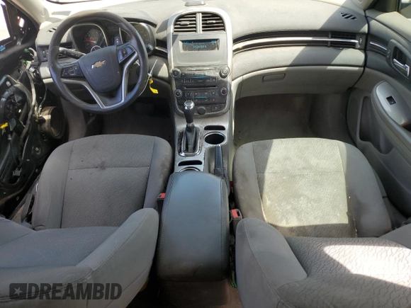 2016 Chevrolet Malibu Limited LS with VIN 1G11B5SA3GU115513, listed as a Copart auction lot 63665194 with 112,304 mi miles and Salvage Title. Bid and sale history available at carsss.com. Image 8.