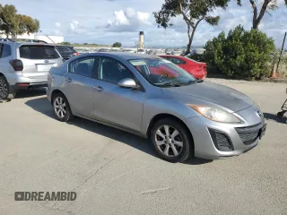 2010 Mazda 3 i Touring with VIN JM1BL1SG5A1261538, listed as a Copart auction lot 54276915 with 211,143 mi miles and Clean Title. Bid and sale history available at DreamBid. Image 4.