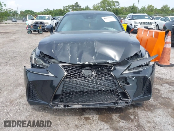 2017 Lexus IS 200t with VIN JTHBA1D24H5047441, listed as a IAAI auction lot 42209495 with 68,873 mi miles and . Bid and sale history available at DreamBid. Image 12.