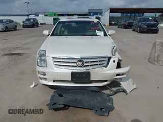 2005 Cadillac STS with VIN 1G6DC67A850172166, listed as a IAAI auction lot 39667014 with 64,676 mi miles and . Bid and sale history available at DreamBid. Image 12.