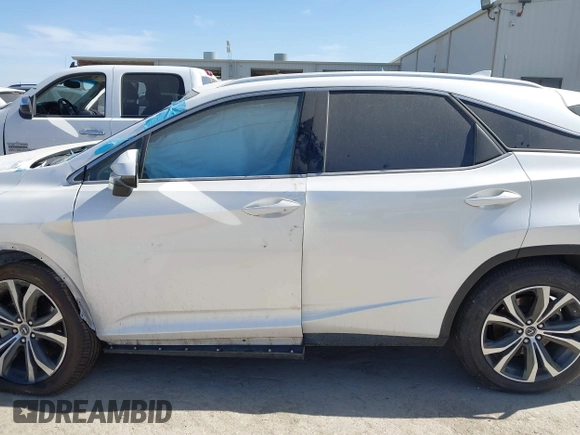 2021 Lexus RX with VIN JTJHZMDA6M2050525, listed as a IAAI auction lot 41788945 with 37,711 mi miles. Bid and sale history available at carsss.com. Image 15.