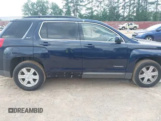 2015 GMC Terrain SLT z VIN 2GKALSEK8F6185064, wystawiony jako IAAI lot #42310073 z przebiegiem 157 332 mil mil oraz . Historia ofert i sprzedaży dostępna na DreamBid. Obrazek 6.