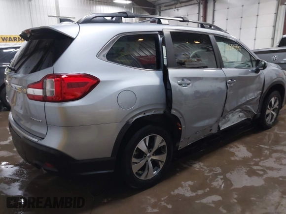2021 Subaru Ascent Premium z VIN 4S4WMAFDXM3420217, wystawiony jako IAAI lot #41520991 z przebiegiem 54 782 mil mil oraz . Historia ofert i sprzedaży dostępna na DreamBid. Obrazek 4.