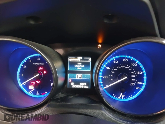 2015 Subaru Legacy Premium с VIN 4S3BNAC61F3004551, выставлен на аукционе IAAI как лот 42800665 с пробегом 208 068 миль миль и . История ставок и продаж доступна на DreamBid. Изображение 7.