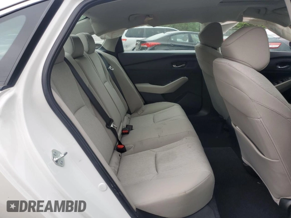 2024 Honda Accord EX with VIN 1HGCY1F32RA054292, listed as a Copart auction lot 55579315 with 13,876 mi miles and Salvage title. Bid and sale history available at DreamBid. Image 10.