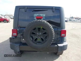 2017 Jeep Wrangler Sport with VIN 1C4AJWAG8HL632626, listed as a IAAI auction lot 42034847 with 71,451 mi miles and . Bid and sale history available at DreamBid. Image 17.