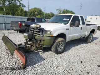 2003 Ford Super Duty F-250 XL with VIN 1FTNX21L73ED89667, listed as a Copart auction lot 67496834 with Not Provided miles and Clean Title. Bid and sale history available at carsss.com. Image 2.