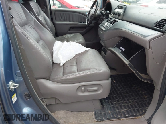 2008 Honda Odyssey EX-L с VIN 5FNRL38788B094336, выставлен на аукционе IAAI как лот 42042171 с пробегом 211 514 миль миль и . История ставок и продаж доступна на DreamBid. Изображение 5.