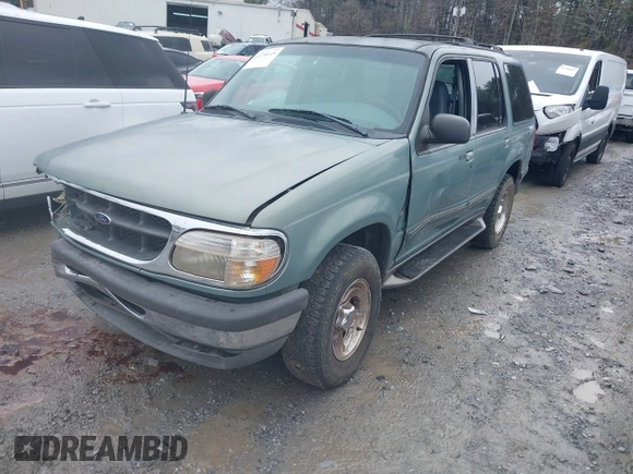 1998 Ford Explorer XLT с VIN 1FMZU32P6WZA13486, выставлен на аукционе IAAI как лот 41754119 с пробегом 345 693 миль миль и . История ставок и продаж доступна на DreamBid. Изображение 17.