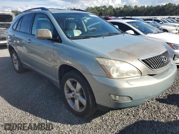 2005 Lexus RX 330 with VIN 2T2HA31U35C056591, listed as a Copart auction lot 73883414 with 182,322 mi miles and Non Repairable. Bid and sale history available at carsss.com. Image 4.