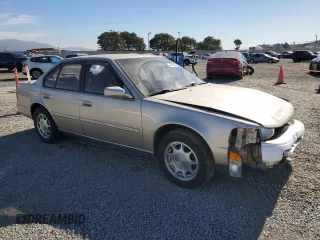 1992 Nissan Maxima z VIN JN1HJ01P6NT623546, wystawiony jako Copart lot #78095314 z przebiegiem 104 718 mil mil oraz Szkody całkowita. Historia ofert i sprzedaży dostępna na DreamBid. Obrazek 4.