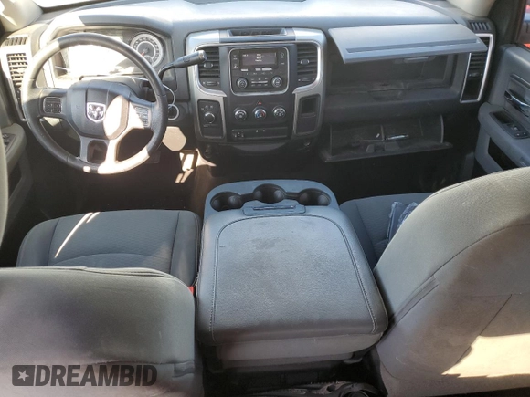 2015 Ram 2500 SLT with VIN 3C6TR5JTXFG507203, listed as a Copart auction lot 47277795 with 121,956 mi miles and Clean title. Bid and sale history available at DreamBid. Image 8.