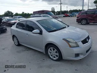 2012 Nissan Sentra SR with VIN 3N1AB6AP0CL713360, listed as a IAAI auction lot 42738689 with 74,066 mi miles and . Bid and sale history available at DreamBid. Image 1.