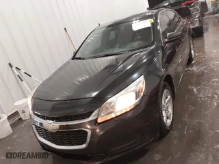 2015 Chevrolet Malibu LS with VIN 1G11A5SL3FF323365, listed as a IAAI auction lot 41854940 with 146,167 mi miles. Bid and sale history available at carsss.com. Image 12.