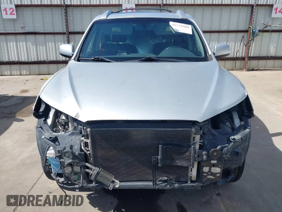 2009 Hyundai Santa Fe SE with VIN 5NMSH13E99H300552, listed as a IAAI auction lot 41772584 with 155,127 mi miles and . Bid and sale history available at DreamBid. Image 13.