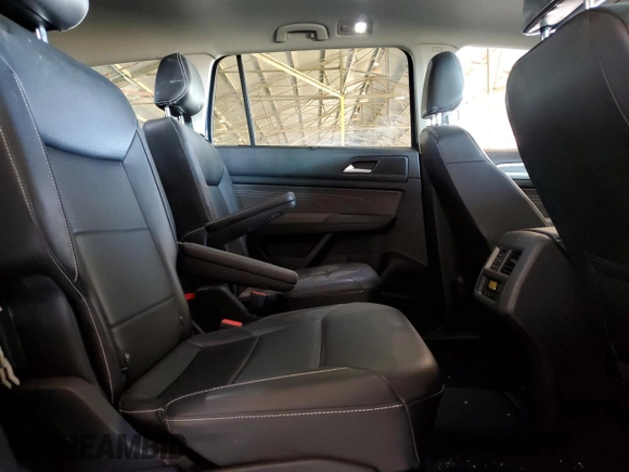 2021 Volkswagen Atlas SE z VIN 1V2JR2CA4MC598266, wystawiony jako Copart lot #54198515 z przebiegiem 72 249 mil mil oraz Szkoda całkowita • Salvage title. Historia ofert i sprzedaży dostępna na DreamBid. Obrazek 11.