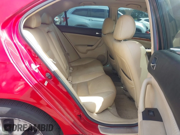 2006 Acura TSX z VIN JH4CL96866C038781, wystawiony jako IAAI lot #42105906 z przebiegiem 198 619 mil mil oraz . Historia ofert i sprzedaży dostępna na DreamBid. Obrazek 8.
