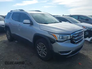 2019 GMC Acadia SLE with VIN 1GKKNSLA8KZ206289, listed as a IAAI auction lot 41617786 with 136,097 mi miles and . Bid and sale history available at DreamBid. Image 1.