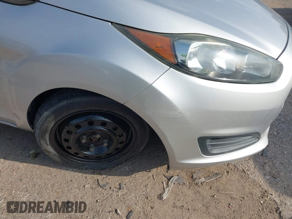 2014 Ford Fiesta SE with VIN 3FADP4EJ3EM217736, listed as a IAAI auction lot 42139037 with 138,378 mi miles and . Bid and sale history available at DreamBid. Image 6.
