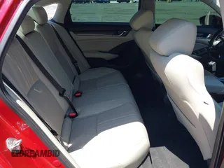 2018 Honda Accord EX-L with VIN 1HGCV2F58JA009555, listed as a IAAI auction lot 42128596 with 94,399 mi miles and . Bid and sale history available at DreamBid. Image 8.