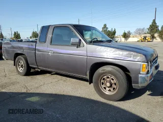 1997 Nissan Frontier XE with VIN 1N6SD16S9VC354386, listed as a Copart auction lot 51545215 with 172,986 mi miles and Clean title. Bid and sale history available at DreamBid. Image 4.